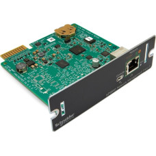 Apc By Schneider Electric APC UPS Network Management Card AP9640, LAN adapter