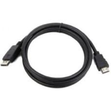 Gembird CABLE DISPLAY PORT TO HDMI 3M/CC-DP-HDMI-3M GEMBIRD