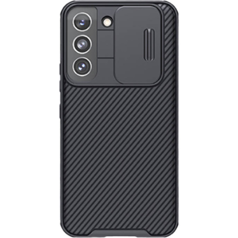 Nillkin Case Nillkin CamShield Pro for SAMSUNG S22 (black)