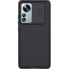 Nillkin Case Nillkin CamShield Pro for Xiaomi 12 Pro/12S Pro (black)