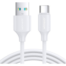 Joyroom Cable to USB-A / Type-C / 3A / 1m Joyroom S-UC027A9 (white)