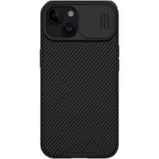 Nillkin CamShield Pro case for iPhone 15  (black)