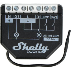 Shelly Controller Shelly Qubino Wave2PM