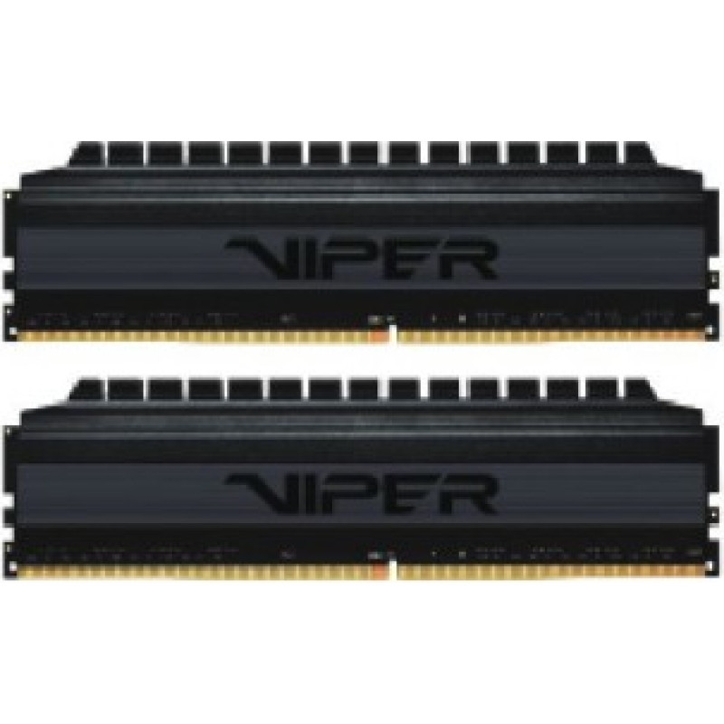 Patriot Memory DDR4 Viper 4 Blackout 64GB/3200 (2*32GB) CL19