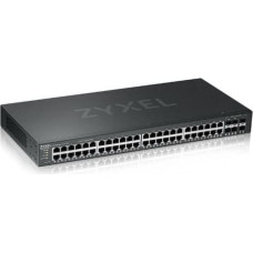 Zyxel Switch GS2220-50-EU0101F 48-port GbE L2 Switch with GbE Uplink