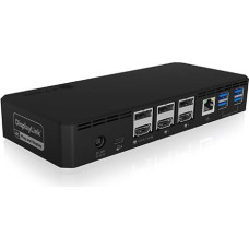 Icybox ICY BOX IB-DK2254AC 11in1, 3xHDMI, PD 100W