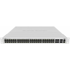 Mikrotik Switch 48xGbE4 SFP+ CRS354-48P-4S+2Q+R