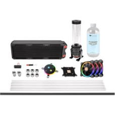 Thermaltake Pacific M360 D5 (360mm, copper, Hard Tube) kit