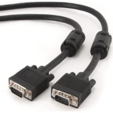 Gembird CABLE VGA 20M PREMIUM/CC-PPVGA-20M-B GEMBIRD