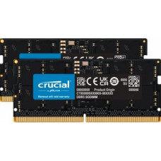 Crucial Notebook memory DDR5 SODIMM 64GB(2*32) /5600 CL46 (16Gbit)