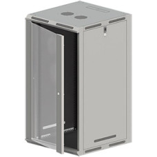 Q-Lantec Szafa Q-Lantec Wisząca 19" 18U (SW-18U-600-500-N-DSJ-OP-RP-B-S)