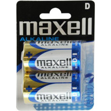 Maxell Battery D / R20 2 pcs.