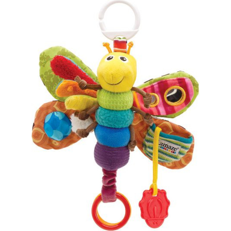 Tomy Lamaze Butterflies Freddie pendant - LC27024
