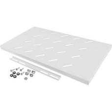 Lanberg Shelf for wardrobe 19" 450mm grey (AK-1001-S)