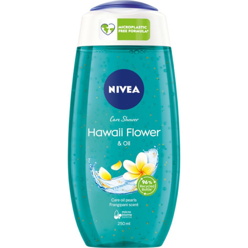Nivea Hawaiian Flower&Oil shower gel 250ml