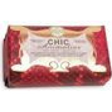 Nesti Dante Chic Animalier Red Toilet soap 250g