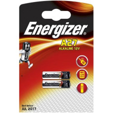 Energizer Battery A27 2 pcs.