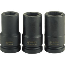 Teng Tools 6-angle impact cap 1" 30mm long (114920200)