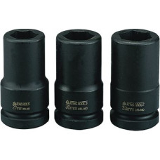 Teng Tools 6-angle cap 3/4" 24mm long (114890205)