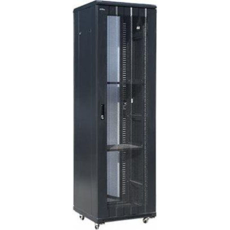 Q-Lantec Szafa Q-Lantec Stojąca 19" 42U (SS-42U-800-1000-01-C)