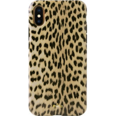 Puro Etui Glam Leopard Cover Iphone XS Max (leo 1) Limited Edition
