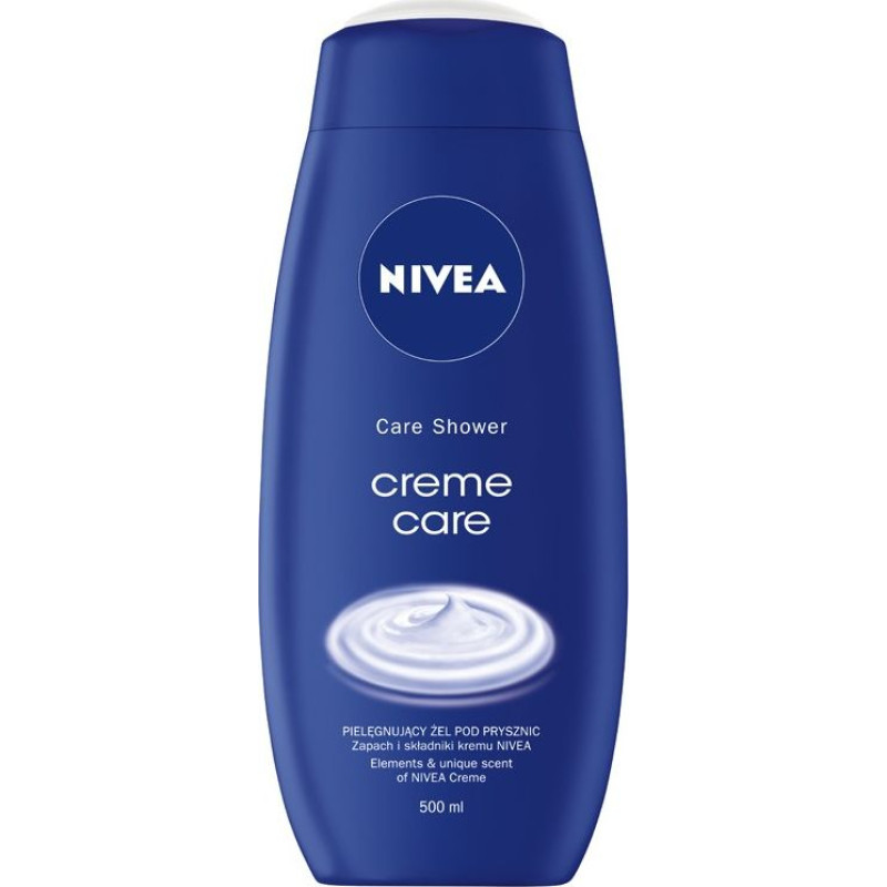 Nivea Shower gel Care Shower Creme Care 500ml