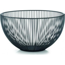 Zeller Zeller, Kosz na owoce , metal, czarny