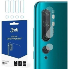 3MK 3MK Lens Protect Xiaomi Mi Note 10 Camera lens protection 4pcs