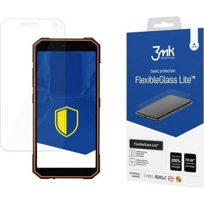 3MK 3MK FlexibleGlass Lite MyPhone Hammer Energy Glass Hybrid Lite