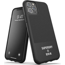 Dr Nona SuperDry Moulded Canvas iPhone 11 Pro Has x Case Black/Black 41550