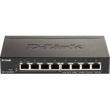 D-Link Switch D-Link DGS-1100-08PV2