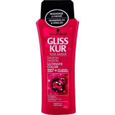 Gliss Kur Ultimate Color Shampoo hair shampoo toned and bleached 250ml