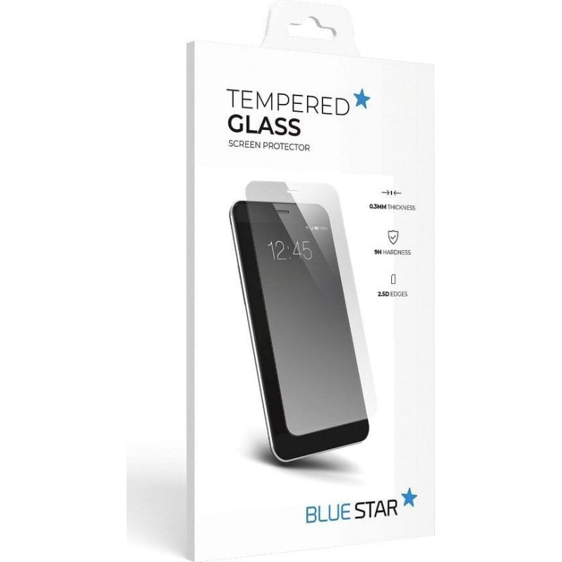 Partner Tele.com Blue Star tempered glass - to Xiaomi Redmi 9