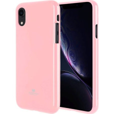 Mercury Goospery Mercury Jelly Case for iPhone 13 Pro/13 light pink/pink
