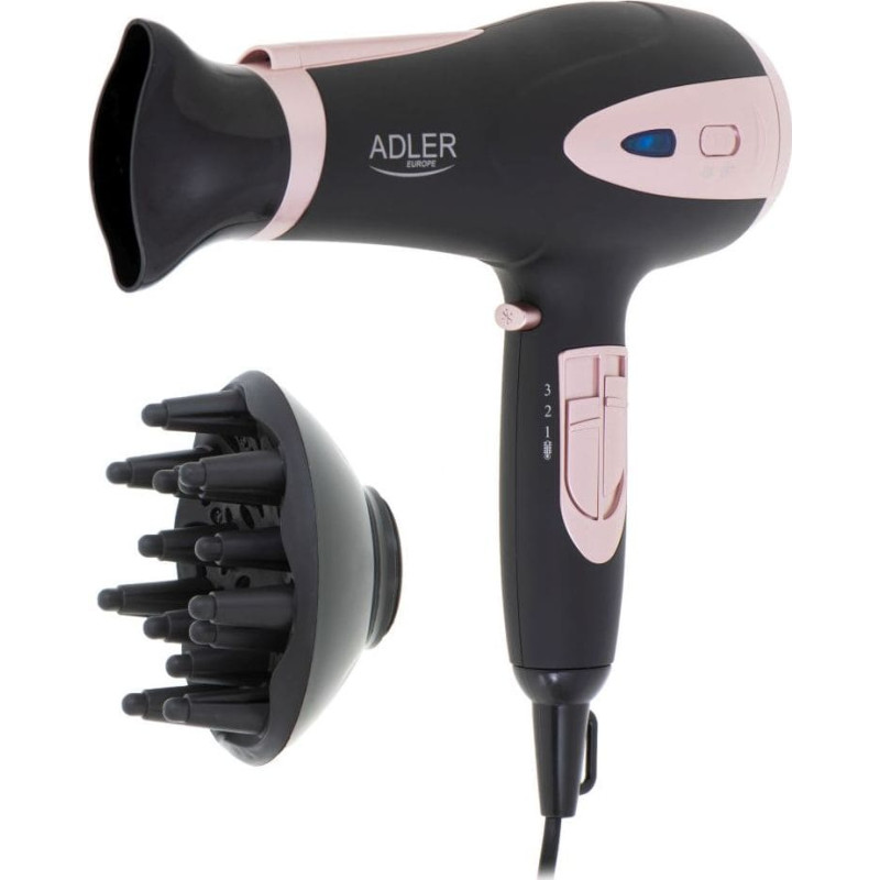 Adler Hair dryer Adler AD 2248B