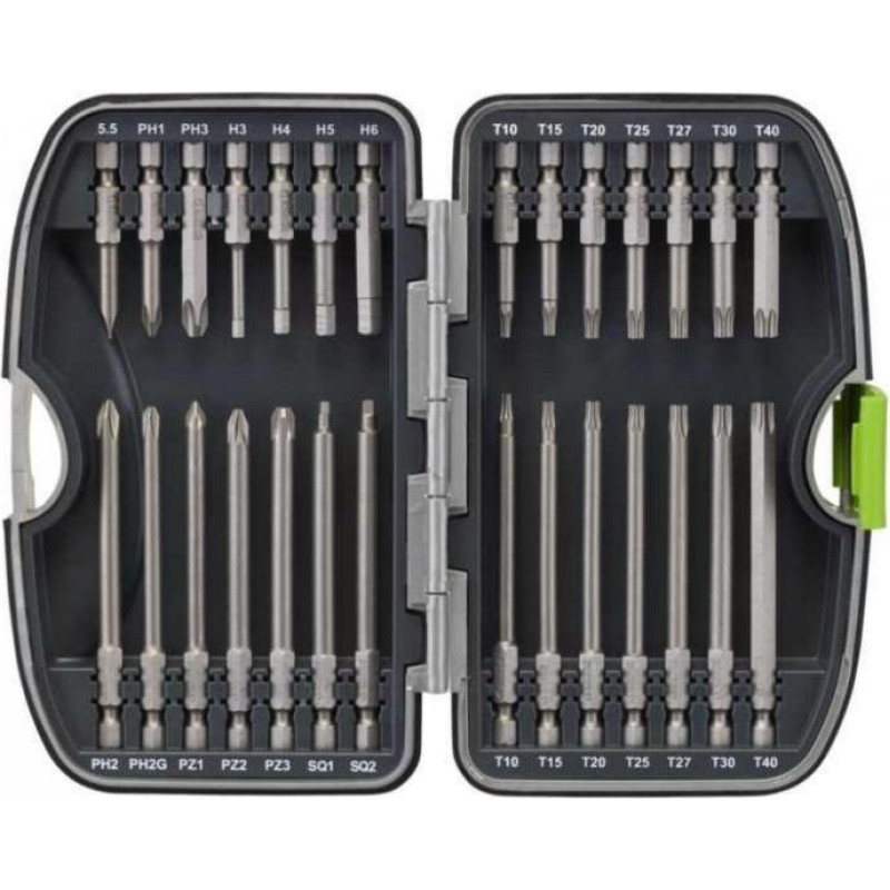 Luna 28-piece set of caves