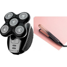 Remington Golarka Remington XR 1500 +  Prostownica Remington S5305