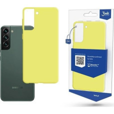 3MK 3MK Matt Case Sam S22+ S906 lime/lime