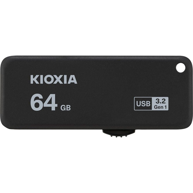Kioxia Pendrive Kioxia TransMemory U365, 64 GB (LU365K064GG4)