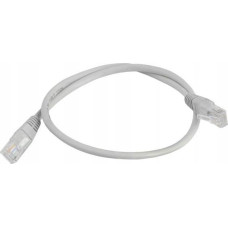 Lexton Kabel komputerowy sieciowy 1:1 8p8c (patchcord), 0,5m.