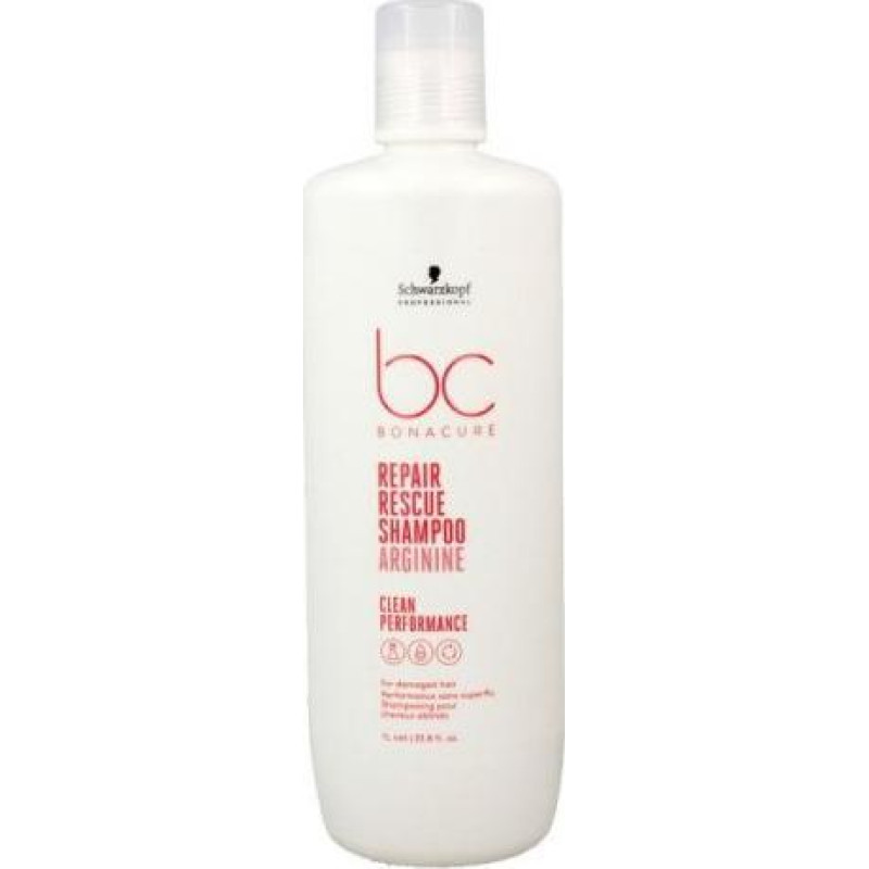 Schwarzkopf Szampon Schwarzkopf Repair Rescue (1000 ml)