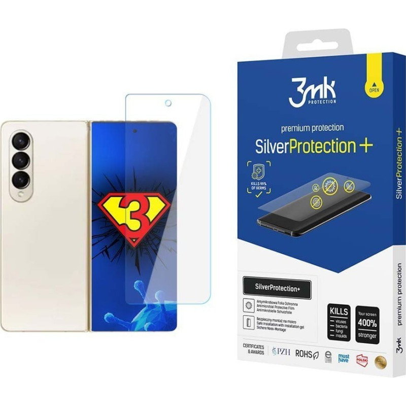 3MK 3mk SilverProtection+ Samsung Galaxy Z Fold4 (front)