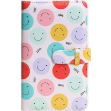 Loveinstant Album Na Zdjęcia Do Fujifilm Instax Mini 11 9 8 7 40 / Uśmiechnięte Buzie