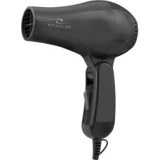 Titanum Hair dryer Titanum TBH003K Titanum hair dryer gaia black
