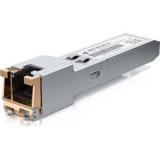 Ubiquiti RJ45 to SFP module, transceiver