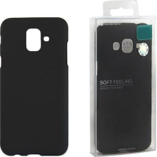 Mercury Goospery Mercury Etui MERCURY Soft Feeling to Apple iPhone 14 Black
