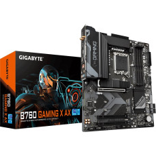 Gigabyte B760 GAMING X AX - 1700