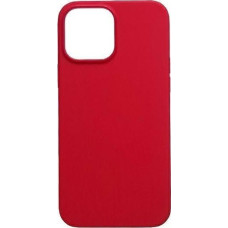 Defaultbrand Mercury MagSafe Silicone iPhone 14 6.1" red/red