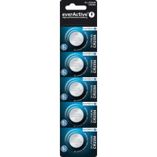 Everactive Mini CR2354 Lithium Batteries 5 blisters