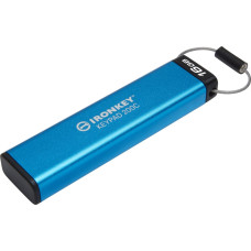 Kingston IronKey Keypad 200 16 GB, USB stick USB-C 3.2 Gen 1